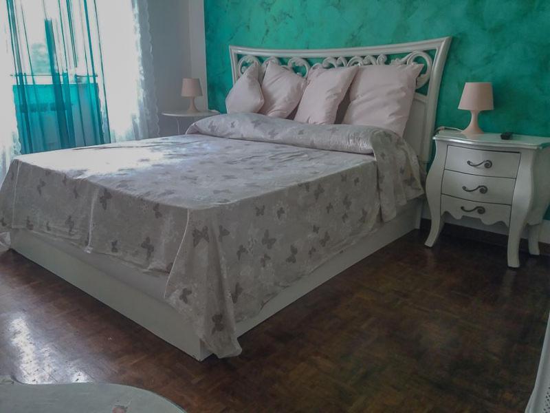 Bed and Breakfast La Casa Di Circe Триест Экстерьер фото